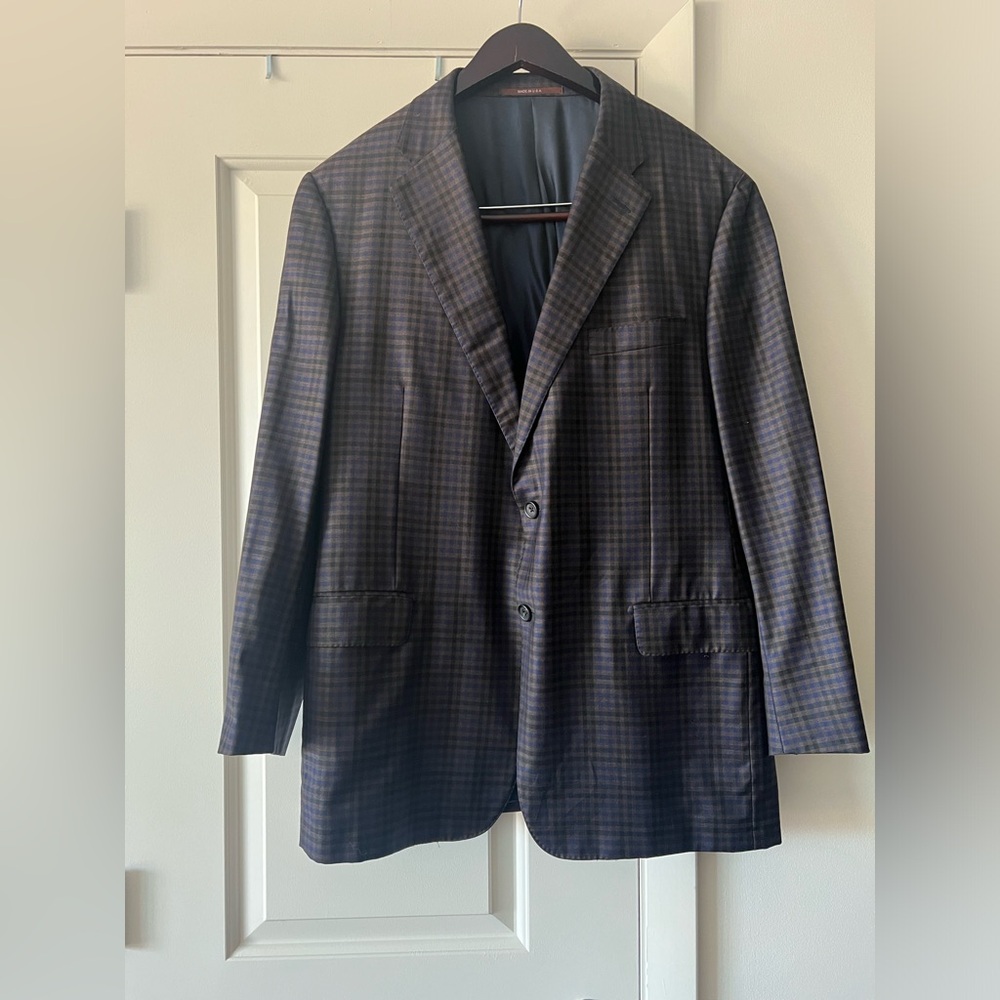 Hickey Freeman For Nordstrom Men’s Suit Jacket